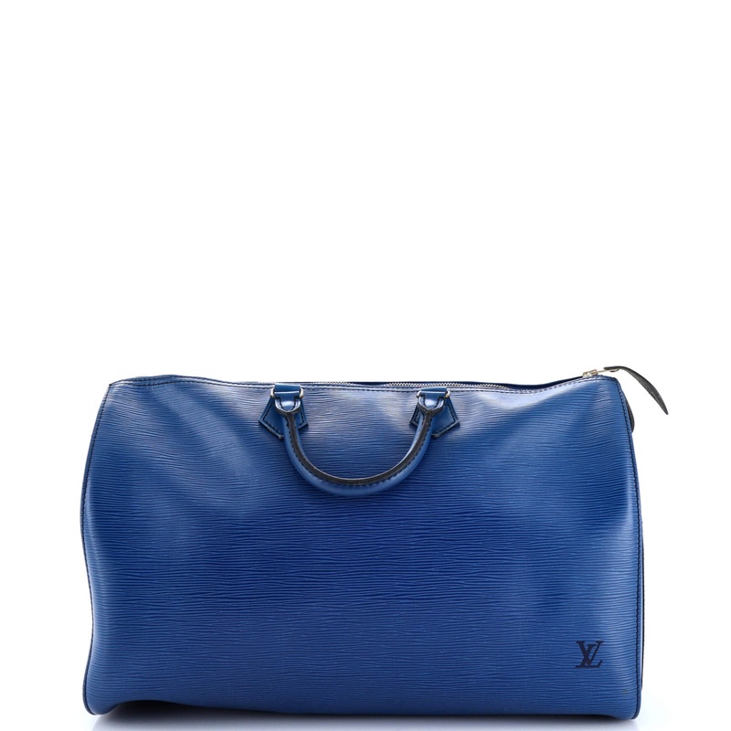 Speedy Handbag Epi Leather 40