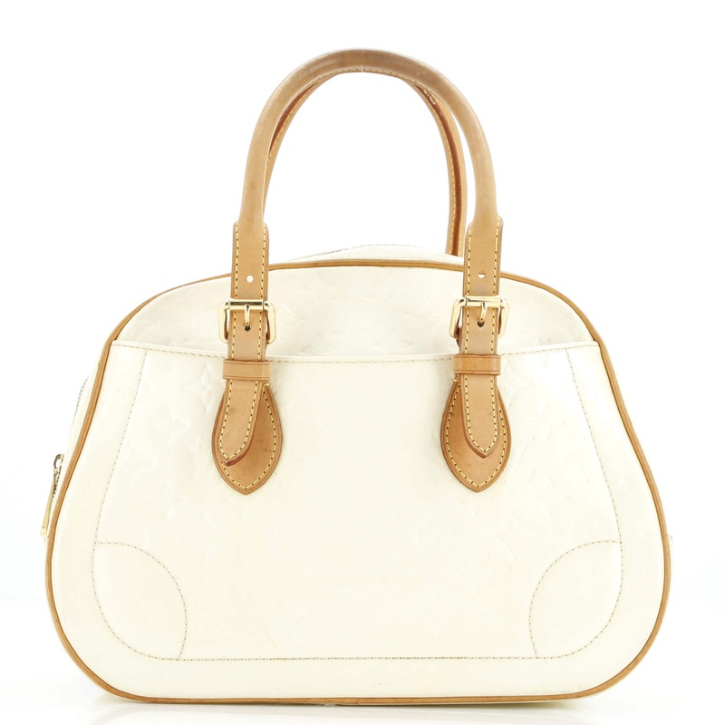 Summit Drive Handbag Monogram Vernis