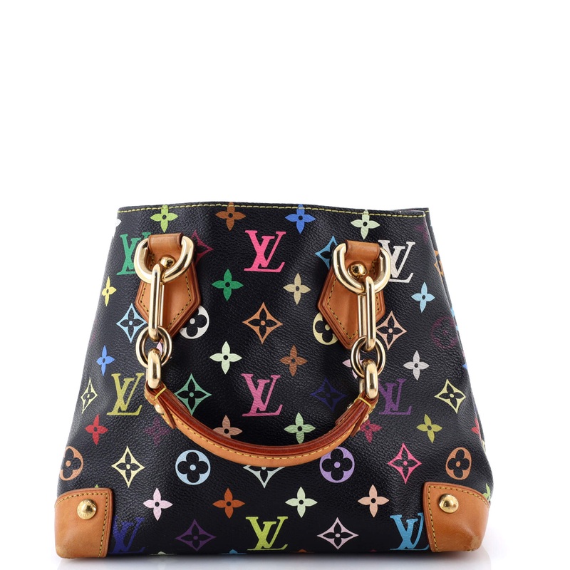 Audra Handbag Monogram Multicolor