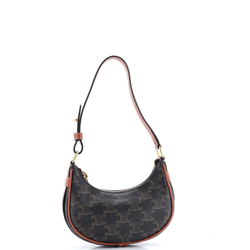 Ava Bag Triomphe Coated Canvas Mini