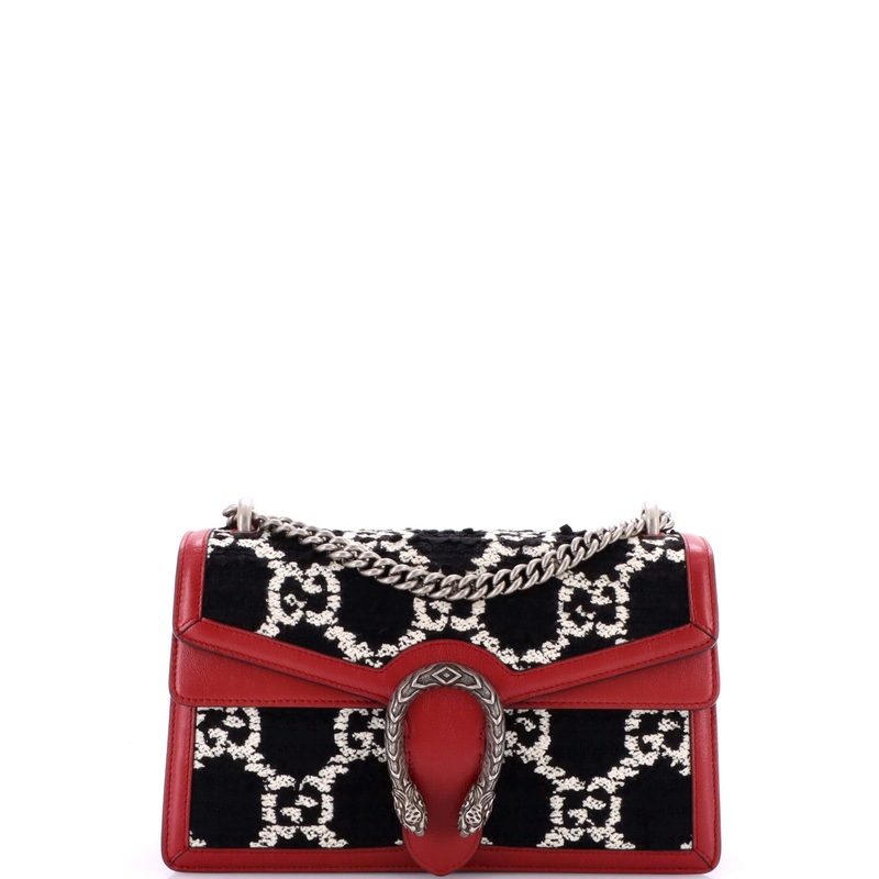 Dionysus Bag GG Tweed Small
