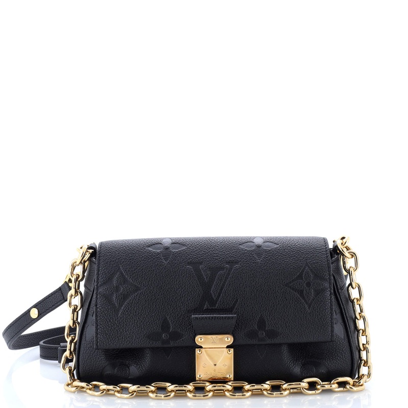 Favorite NM Handbag Monogram Empreinte Giant