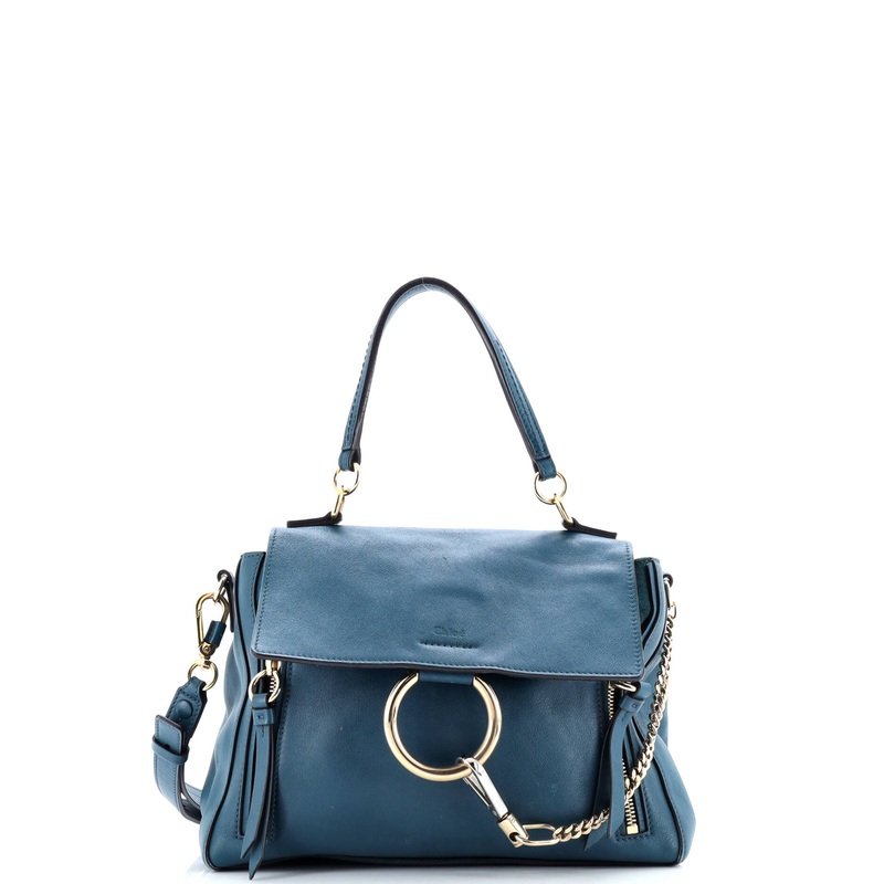 Faye Day Bag Leather Small