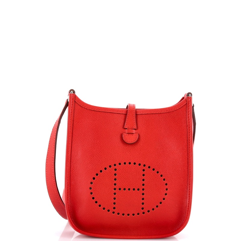 Long Strap Evelyne Bag Epsom TPM