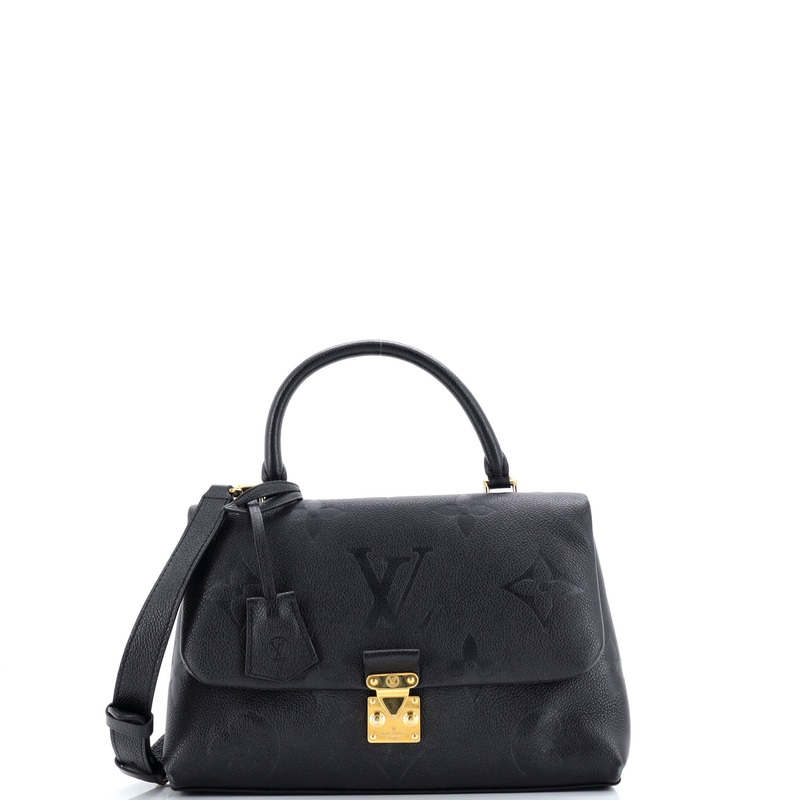 Madeleine Handbag Monogram Empreinte Giant MM