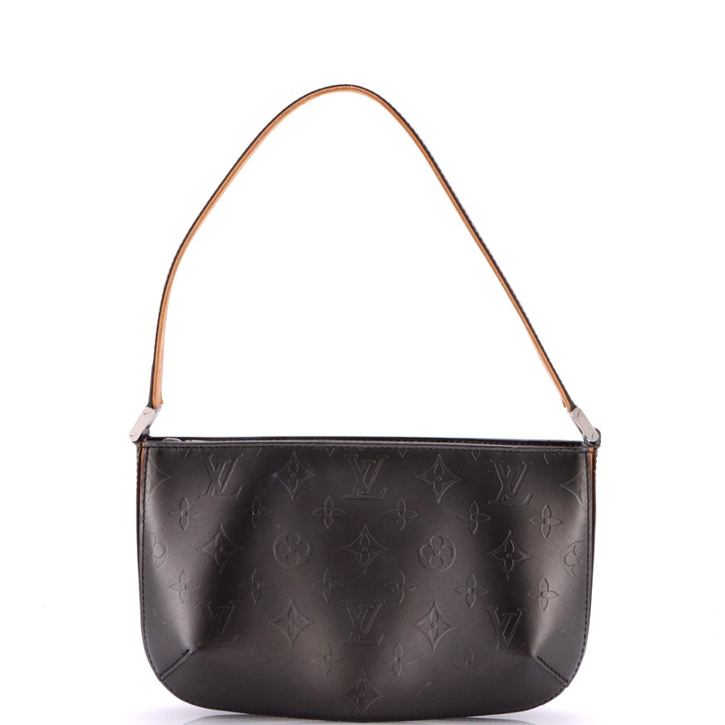 Mat Fowler Handbag Monogram Vernis