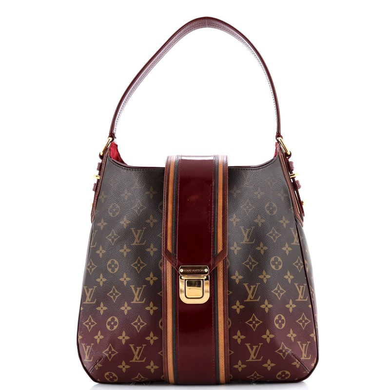 Musette Handbag Limited Edition Monogram Mirage