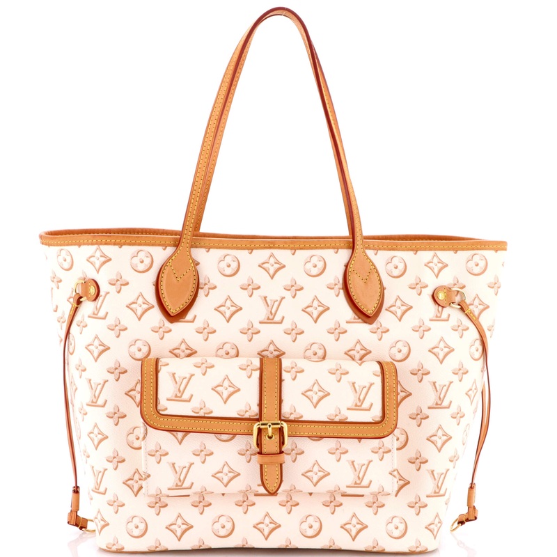 Neverfull NM Tote Fall for You Monogram Canvas MM