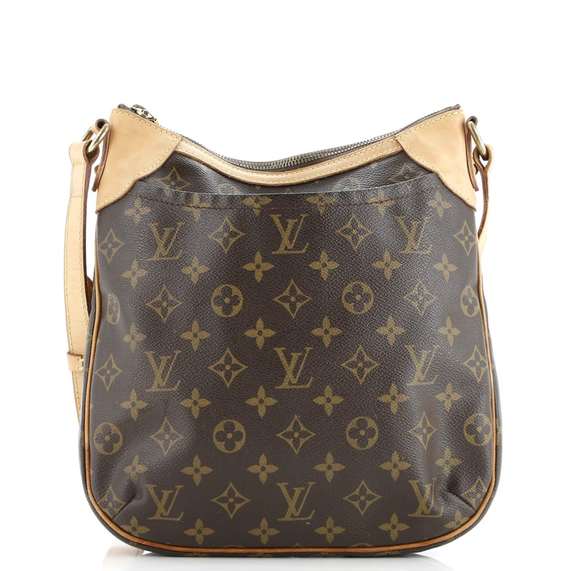 Odeon Handbag Monogram Canvas PM