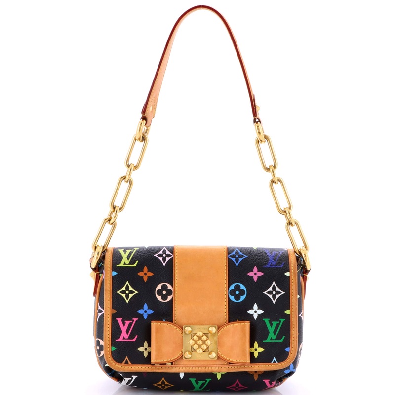 Patti Handbag Monogram Multicolor
