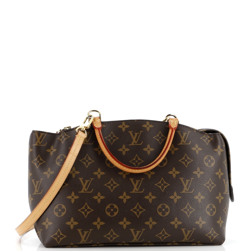Petit Palais Handbag Monogram Canvas