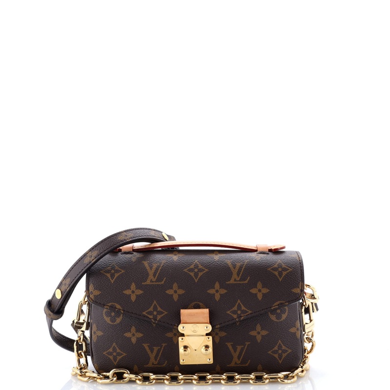 Pochette Metis Monogram Canvas East West