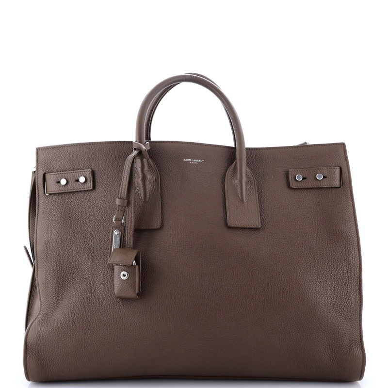 Sac de Jour Souple Bag Leather Large