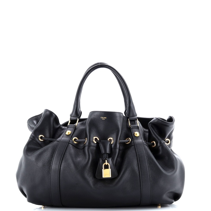 Abbey Tote Leather Medium