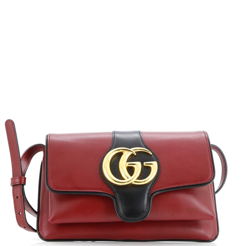 Arli Shoulder Bag Leather Small