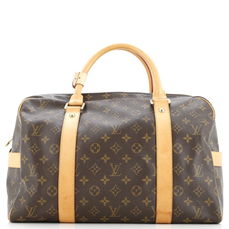 Carryall Handbag Monogram Canvas