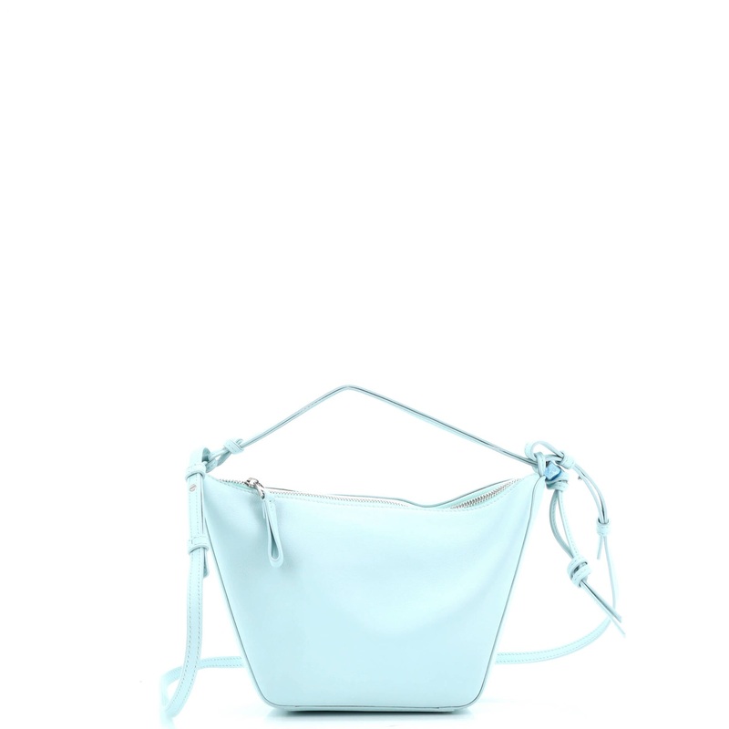 Hammock Hobo Leather Mini