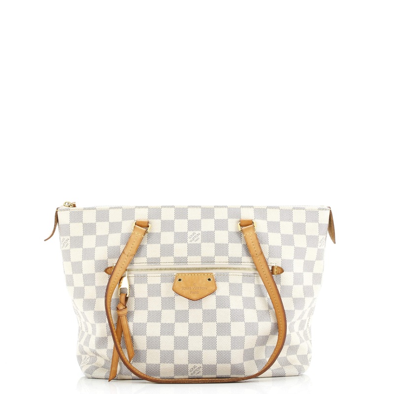 Iena Tote Damier PM