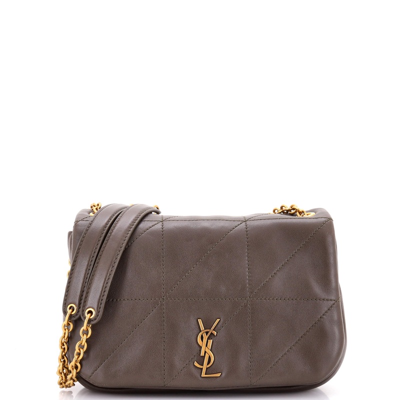 Jamie 4.3 Shoulder Bag Quilted Leather Mini