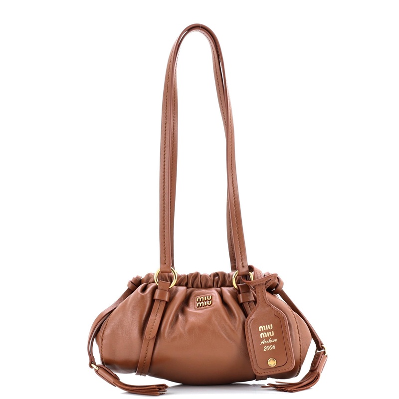 Joie Archive 2006 Shoulder Bag Leather Small
