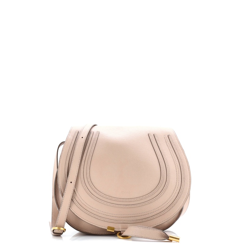 Marcie Crossbody Bag Leather Medium