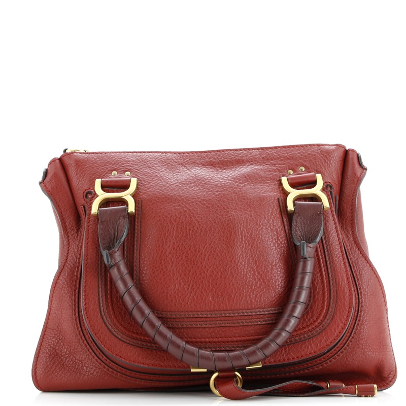 Marcie Shoulder Bag Leather Medium