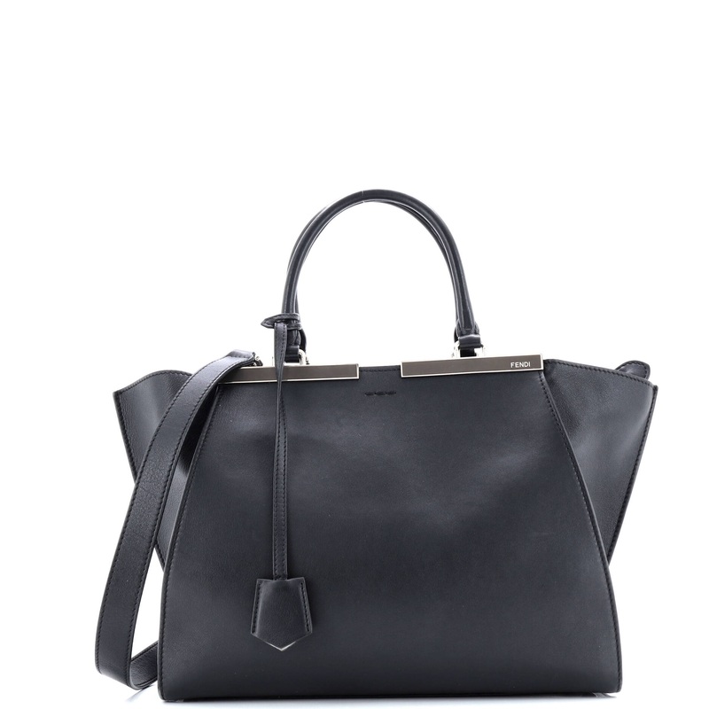 Petite 3Jours Bag Leather