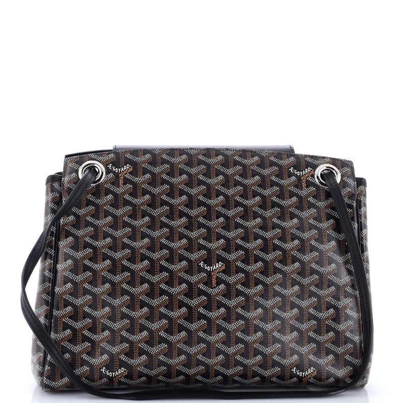 Rouette Bag Coated Canvas PM