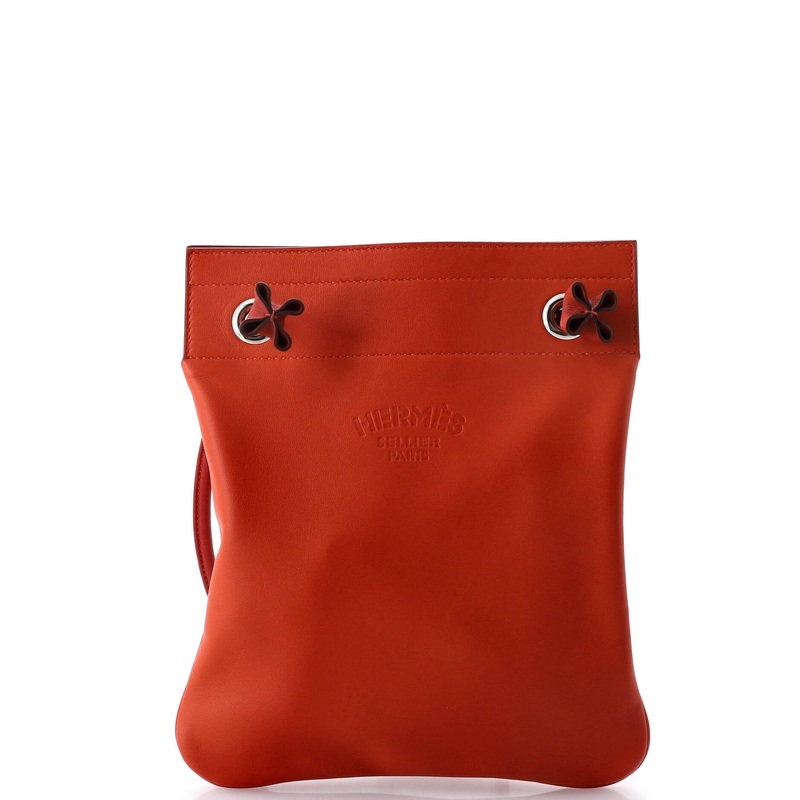 Aline Bag Milo Lambskin and Swift Mini