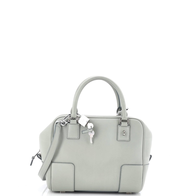 Amazona Square Bag Leather 19