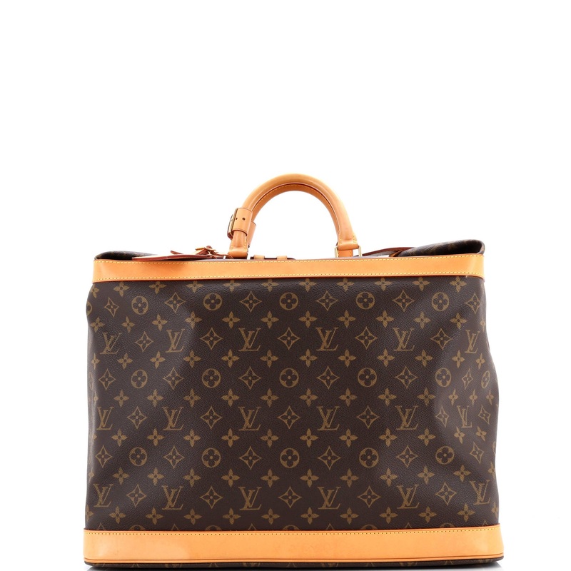 Cruiser Handbag Monogram Canvas 45