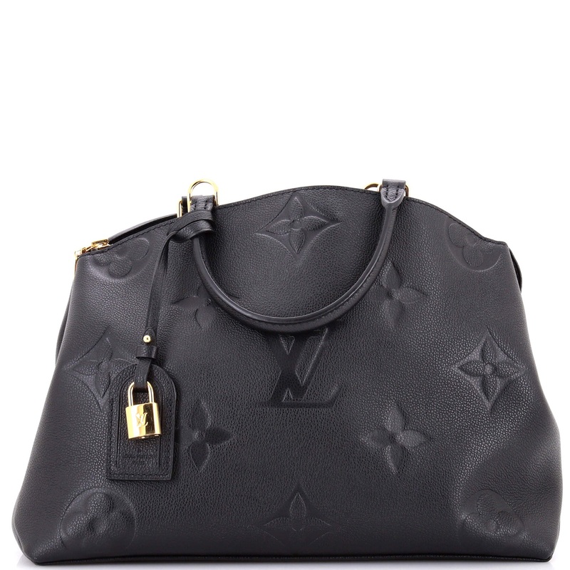 Grand Palais Handbag Monogram Empreinte Giant