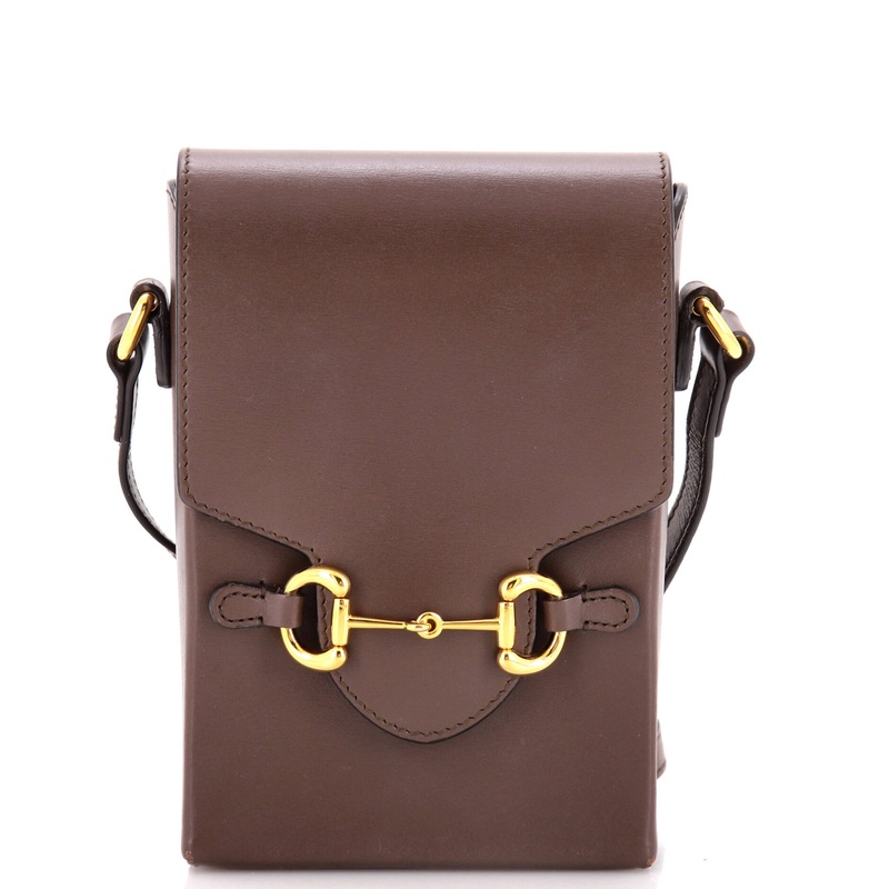 Horsebit 1955 Crossbody Bag Leather Mini