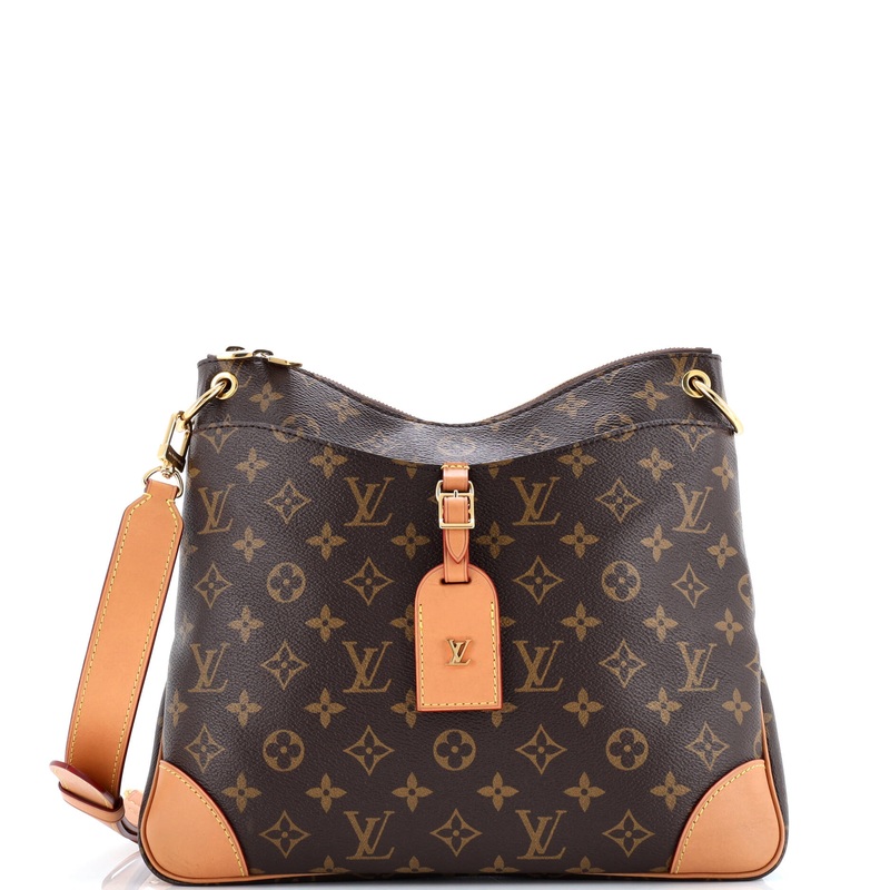 Odeon NM Handbag Monogram Canvas MM