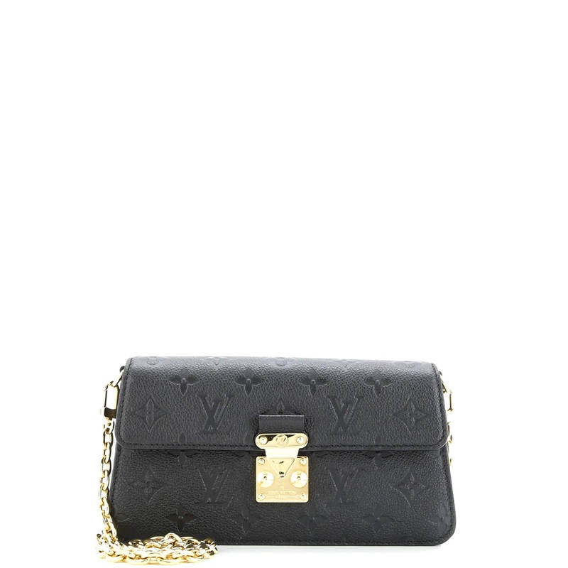 Pochette Metis Wallet on Chain Monogram Empreinte Leather