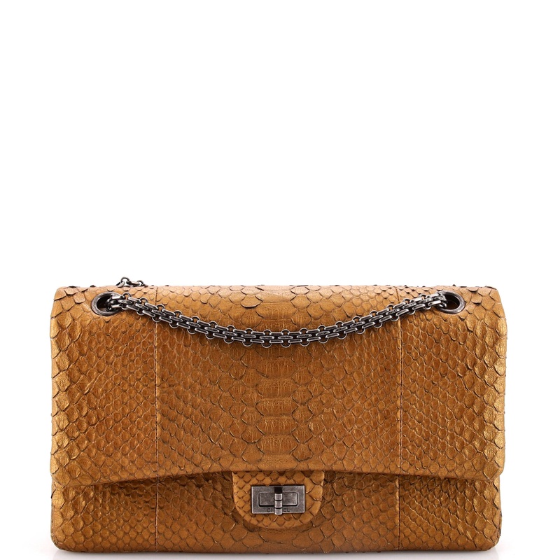 Reissue 2.55 Flap Bag Python 226