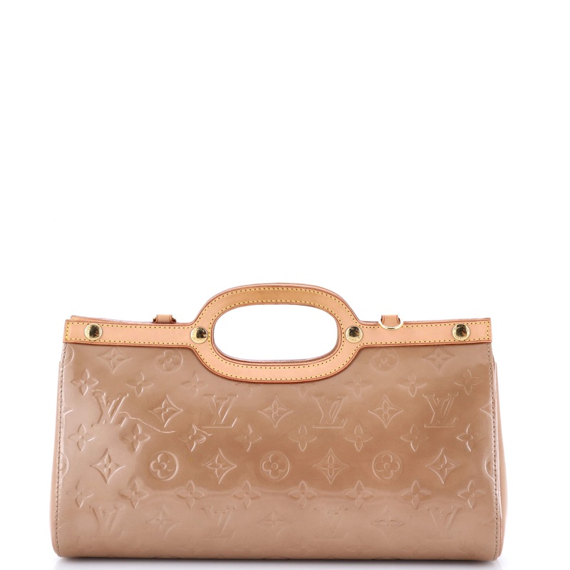 Roxbury Drive Handbag Monogram Vernis