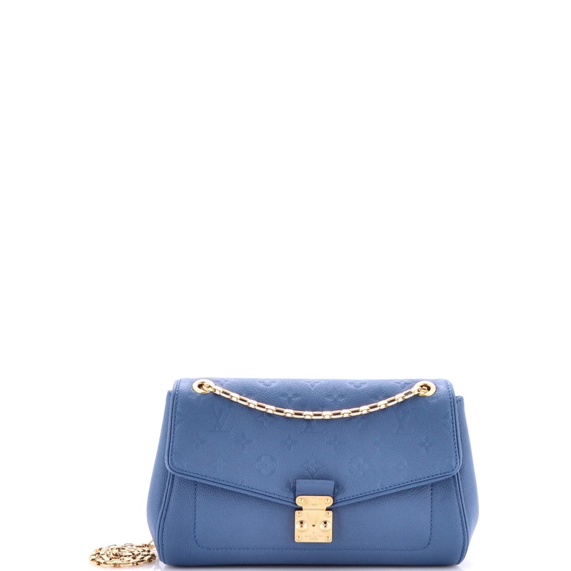 Saint Germain Handbag Monogram Empreinte Leather PM