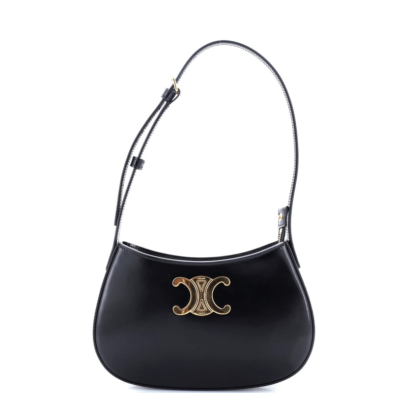 Triomphe Tilly Bag Smooth Calfskin Medium