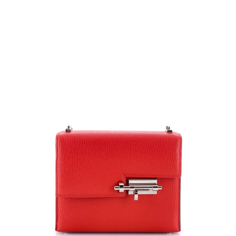 Verrou Chaine Bag Chevre Mysore Mini