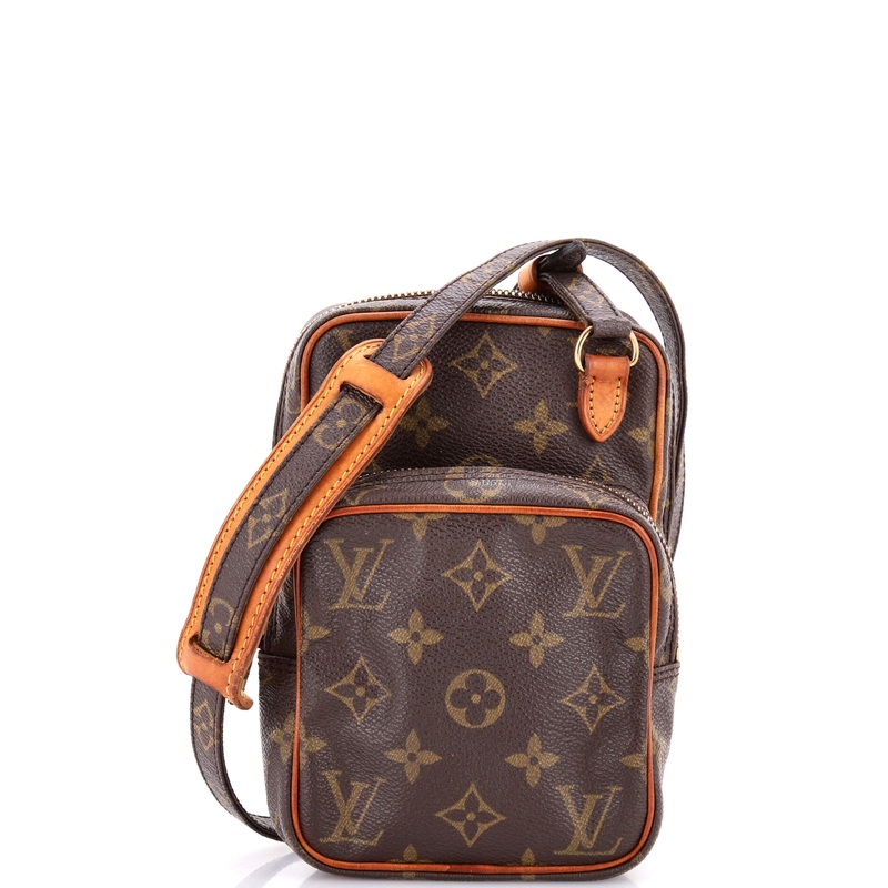 Amazone Bag Monogram Canvas Mini