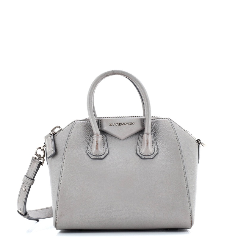 Antigona Bag Leather Mini