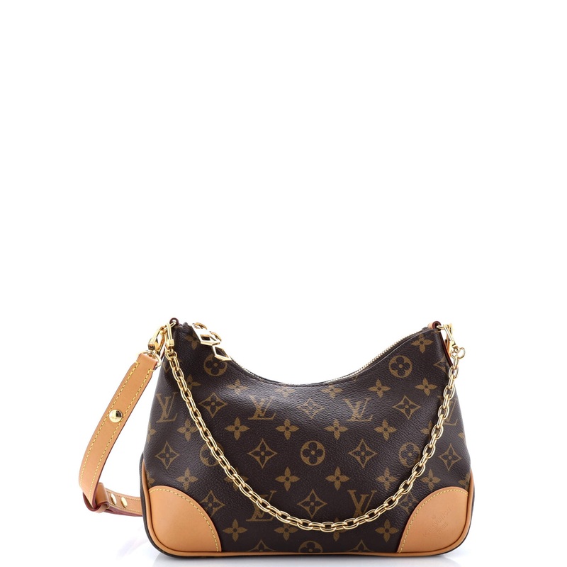 Boulogne NM Handbag Monogram Canvas