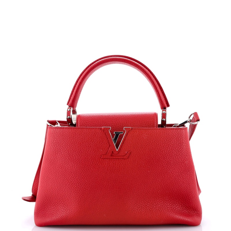Capucines Bag Leather PM