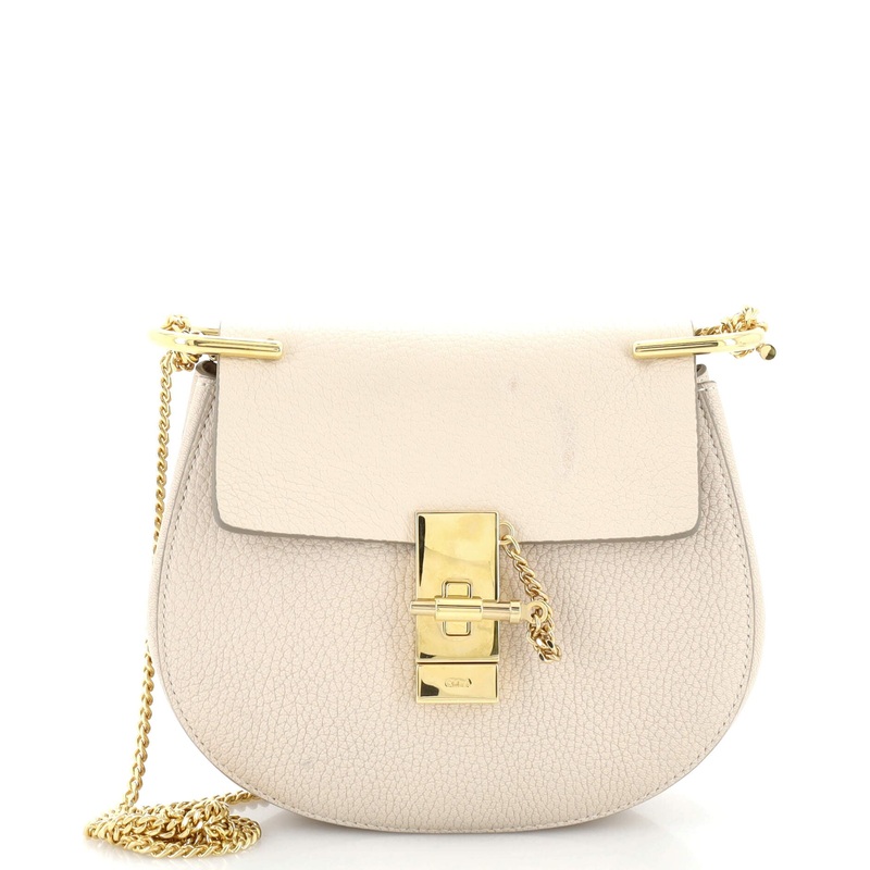 Drew Crossbody Bag Leather Mini