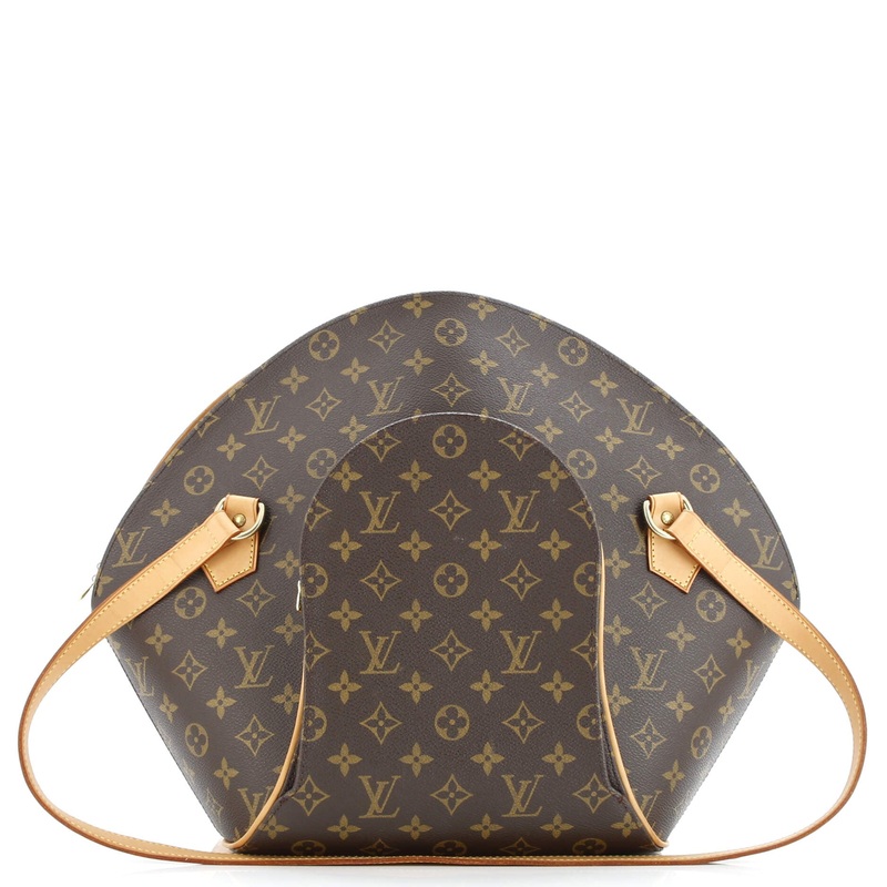 Ellipse Bag Monogram Canvas GM