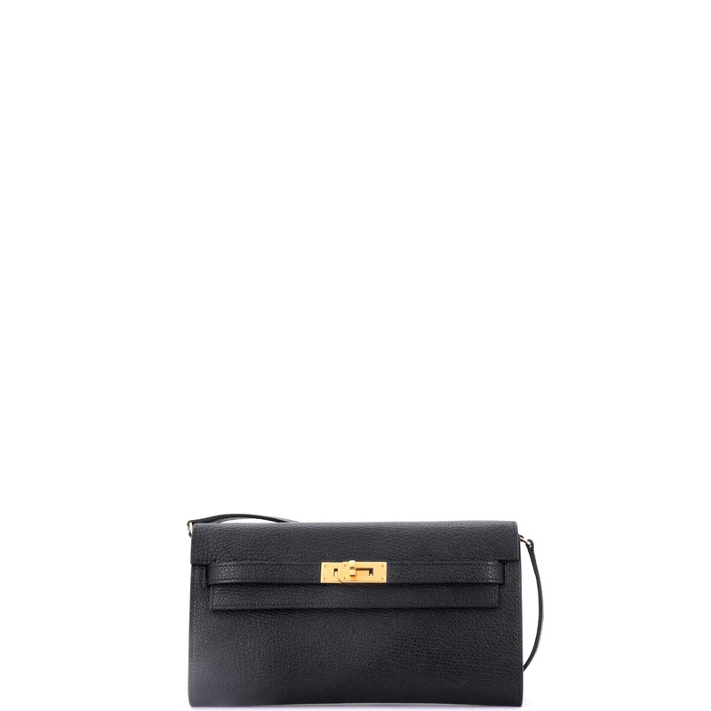 Kelly To Go Wallet Chevre Mysore
