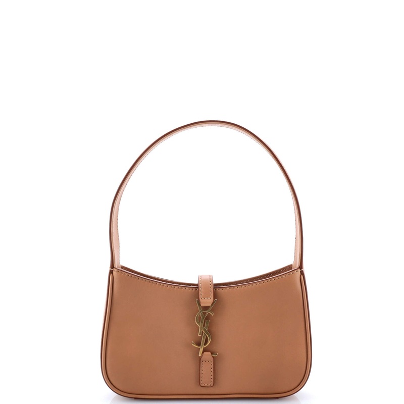 Le 5 a 7 Hobo Leather Mini