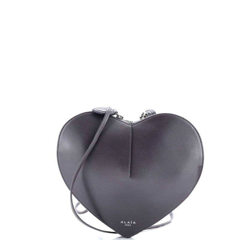 Le Coeur Shoulder Bag Leather