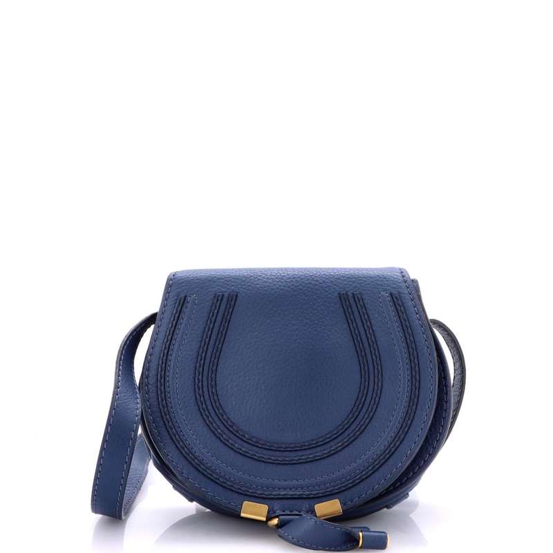 Marcie Crossbody Bag Leather Small